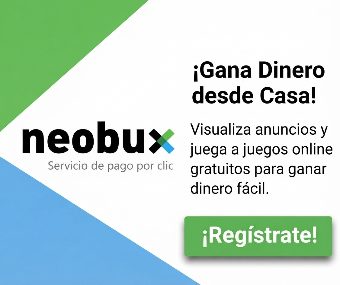 Publicidad NeoBux